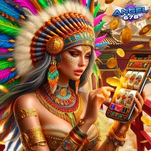 ANGEL678-บาคาร่า